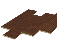 Canyon Oak WP-10 Wall Panel