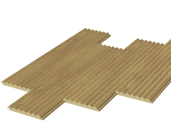Tan Oak WP-10 Wall Panel