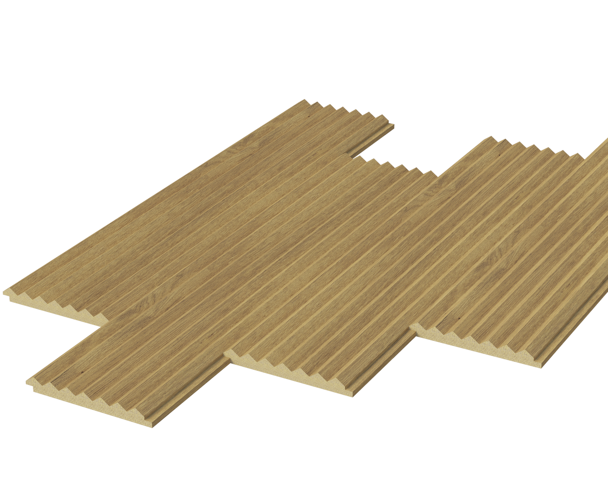 Tan Oak WP-10 Wall Panel