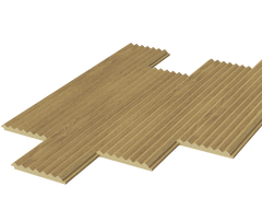 Tan Oak WP-10 Wall Panel