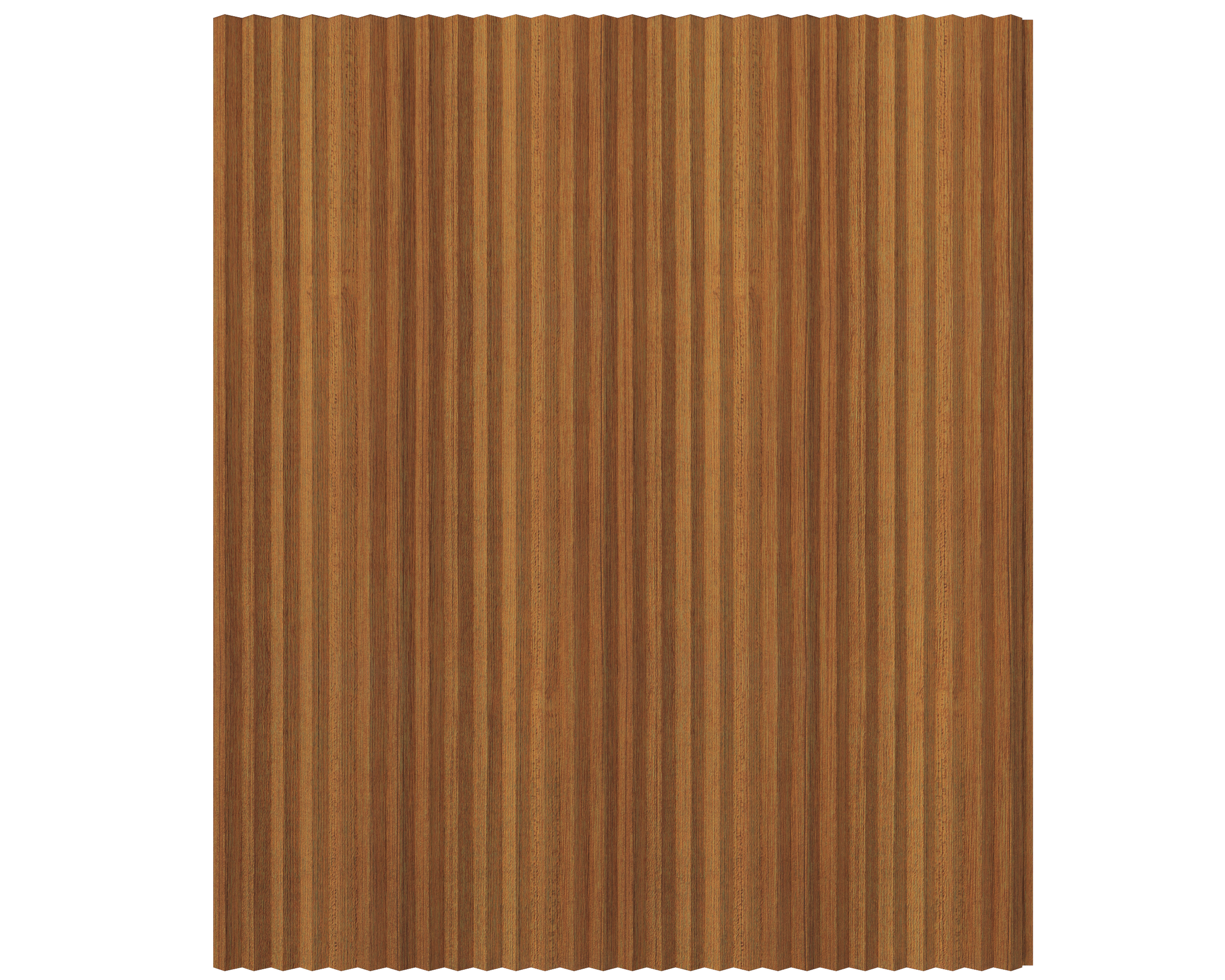 Teak WP-10 Wall Panel