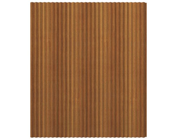 Teak WP-10 Wall Panel