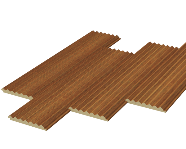 Teak WP-10 Wall Panel