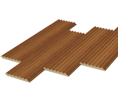 Teak WP-10 Wall Panel