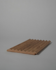 Tan Oak WP-10 Wall Panel