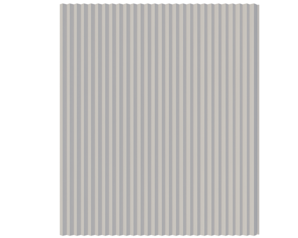 Soft White WP-10 Wall Panel