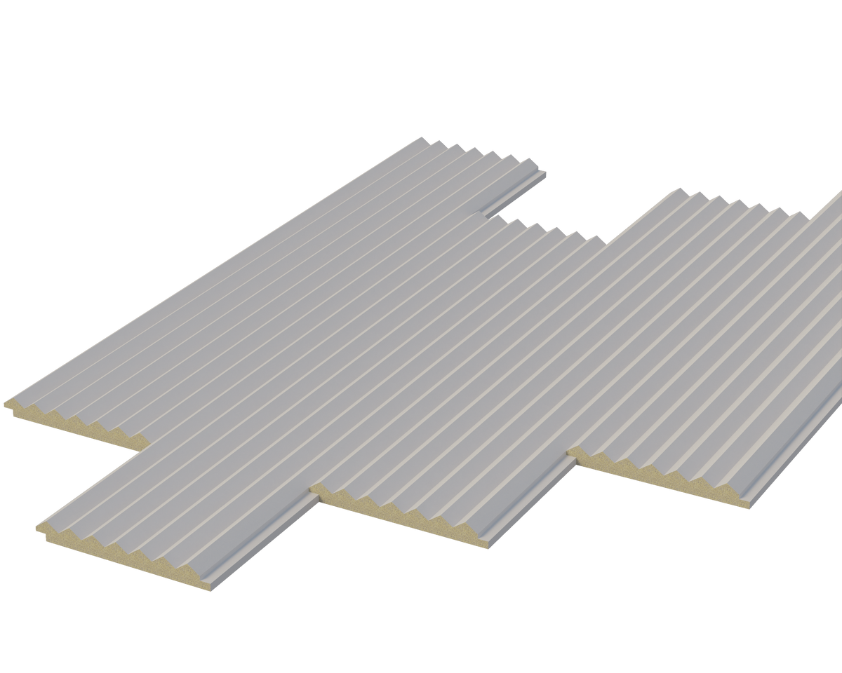 Soft White WP-10 Wall Panel
