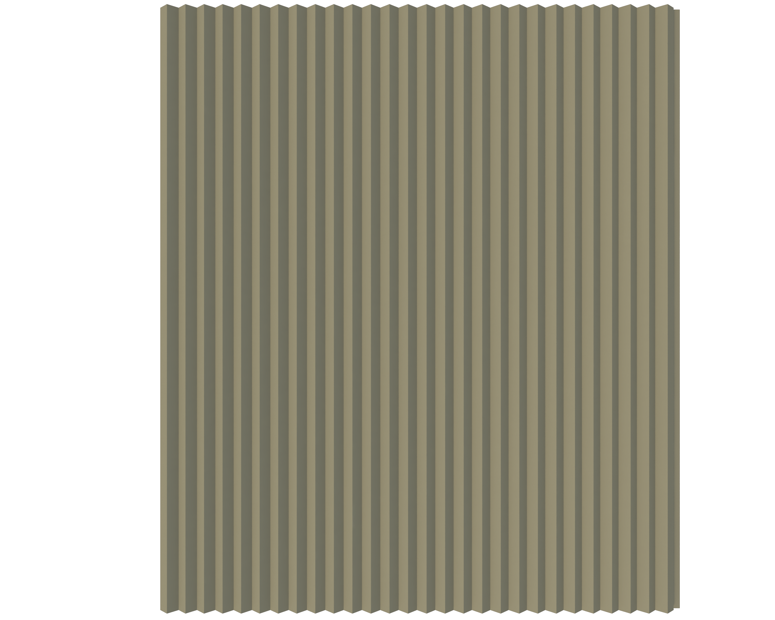 Ash Gray WP-10 Wall Panel