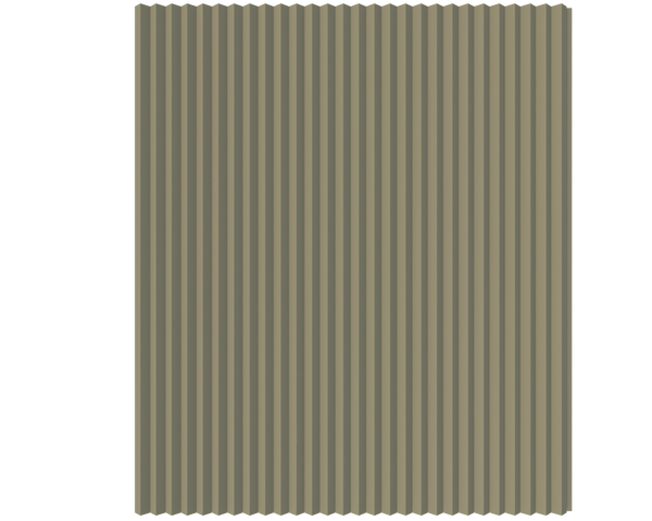 Ash Gray WP-10 Wall Panel