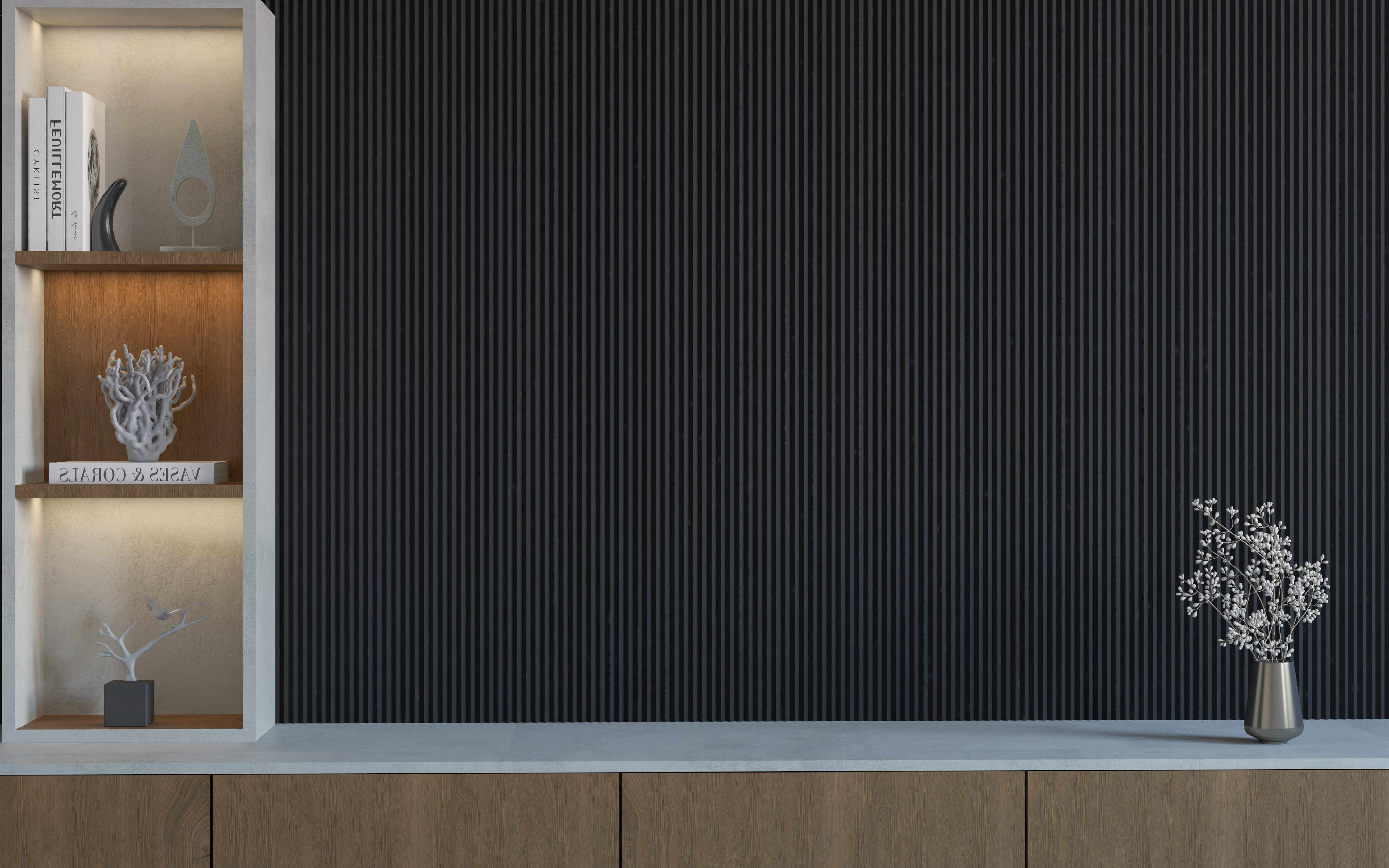 Onyx Gray WP-10 Wall Panel