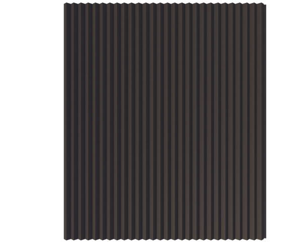 Onyx Gray WP-10 Wall Panel