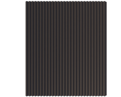 Onyx Gray WP-10 Wall Panel