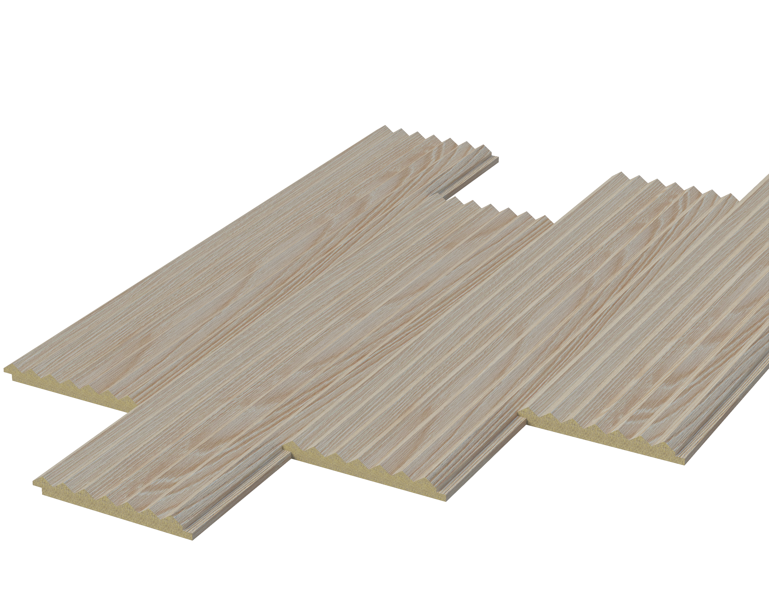 Sand Oak WP-10 Wall Panel