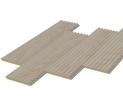 Sand Oak WP-10 Wall Panel