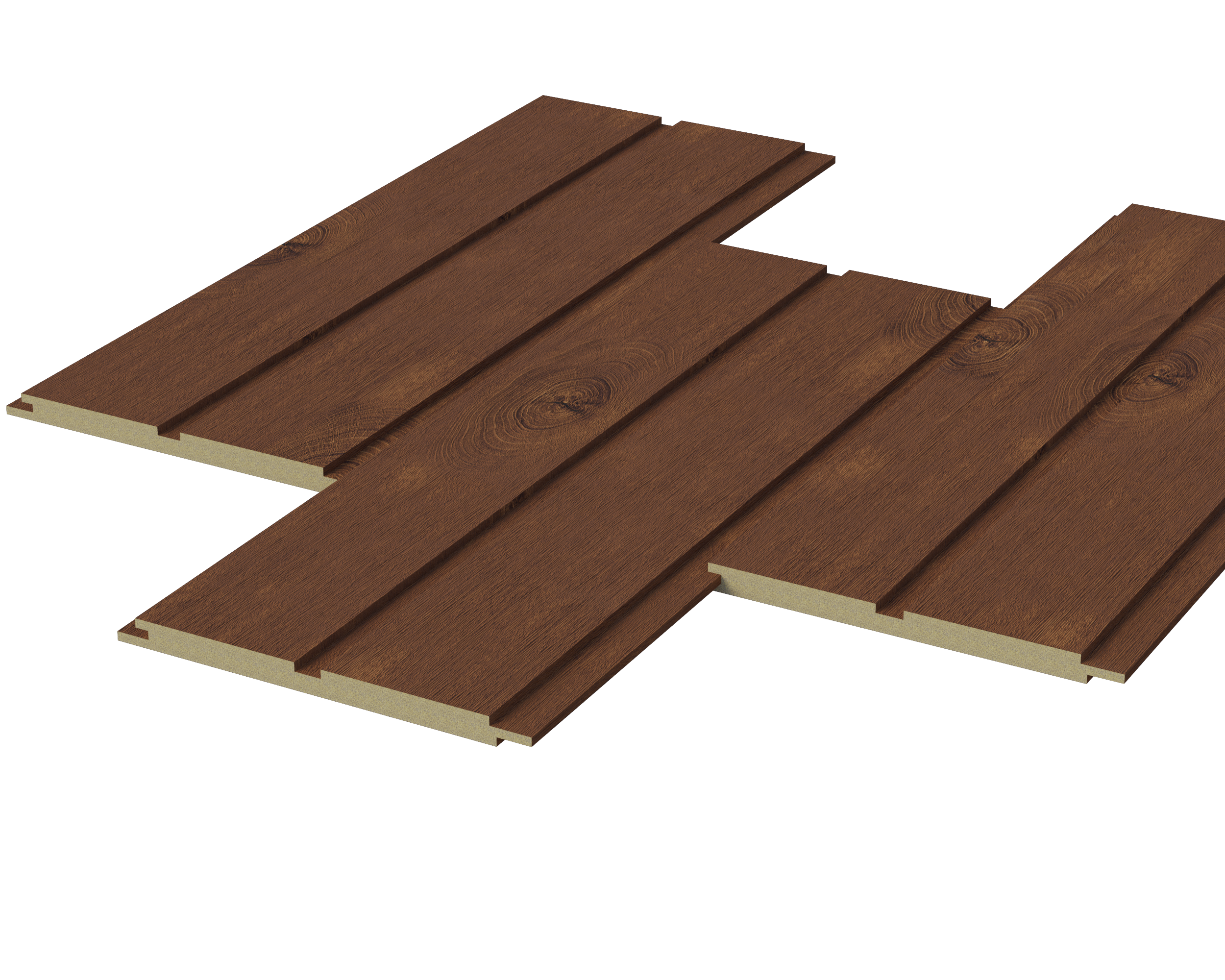 Canyon Oak WP-13 MDF Wall Panel
