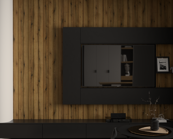 Siesta Oak WP-13 MDF Wall Panel