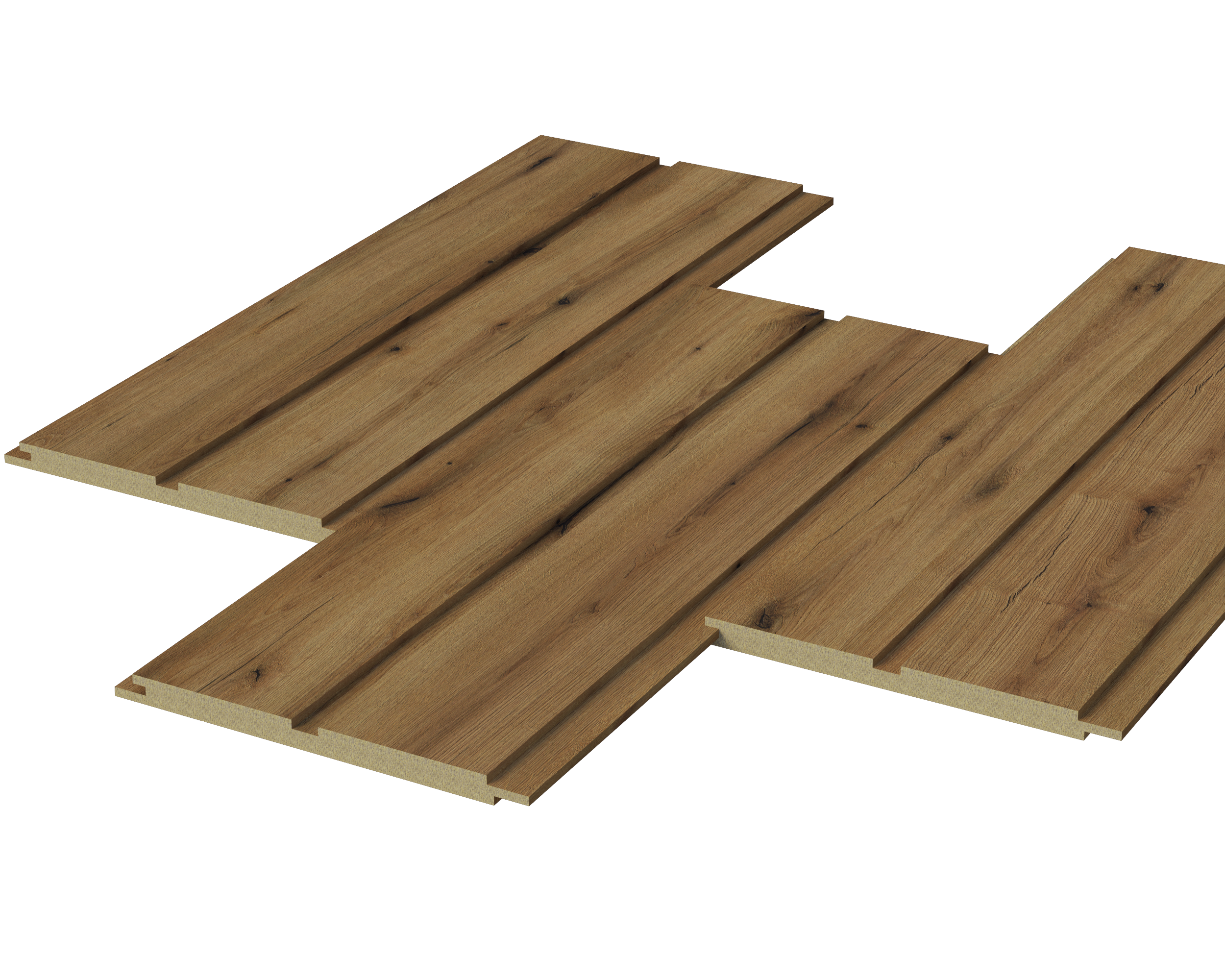 Siesta Oak WP-13 MDF Wall Panel