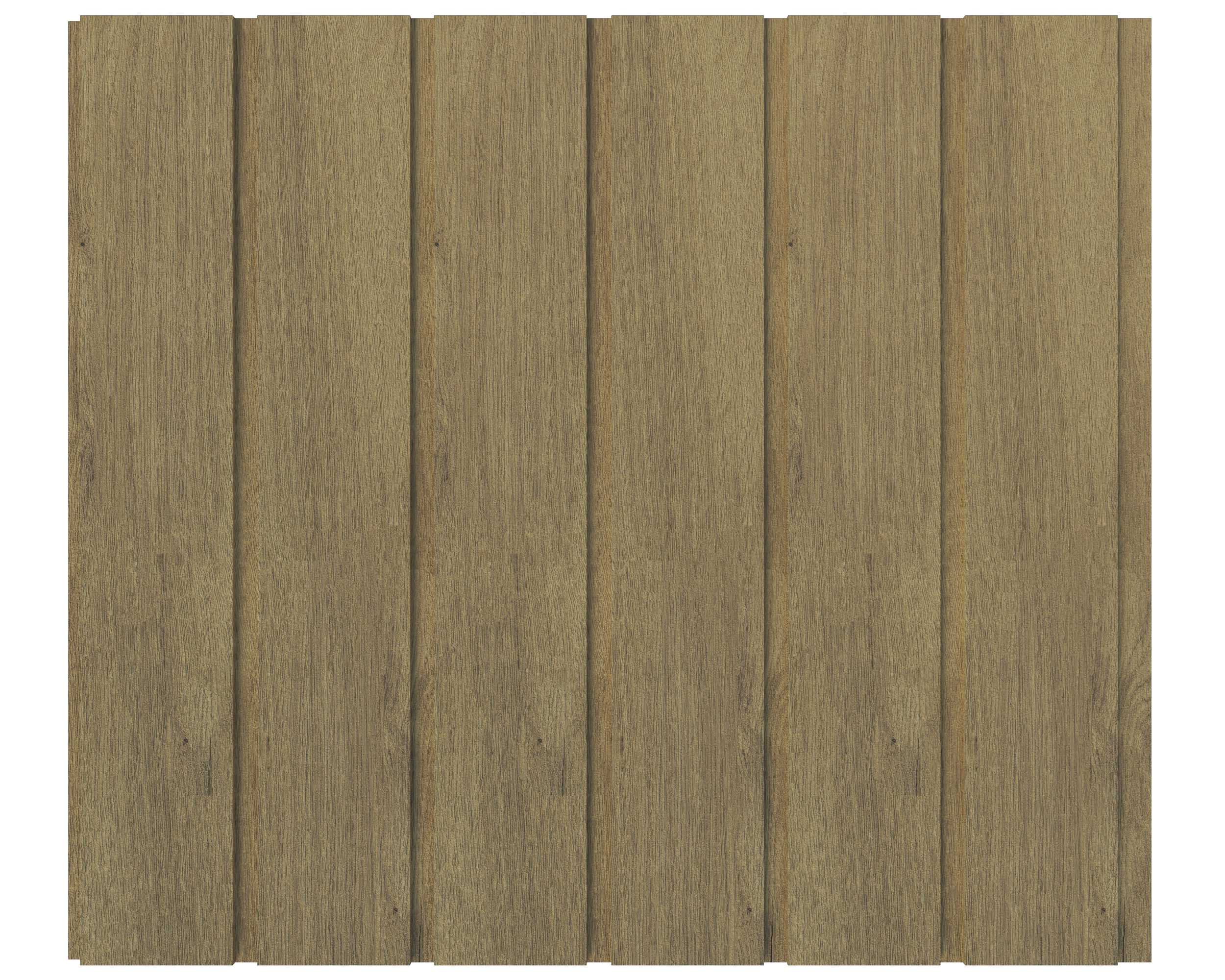 Tan Oak WP-13 MDF Wall Panel
