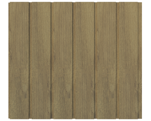 Tan Oak WP-13 MDF Wall Panel