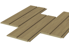 Tan Oak WP-13 MDF Wall Panel