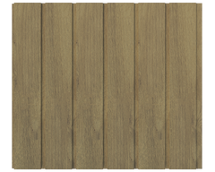Tan Oak WP-13 MDF Wall Panel