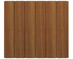 Teak WP-13 MDF Wall Panel