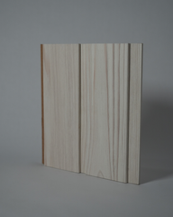 Sand Oak WP-13 MDF Wall Panel