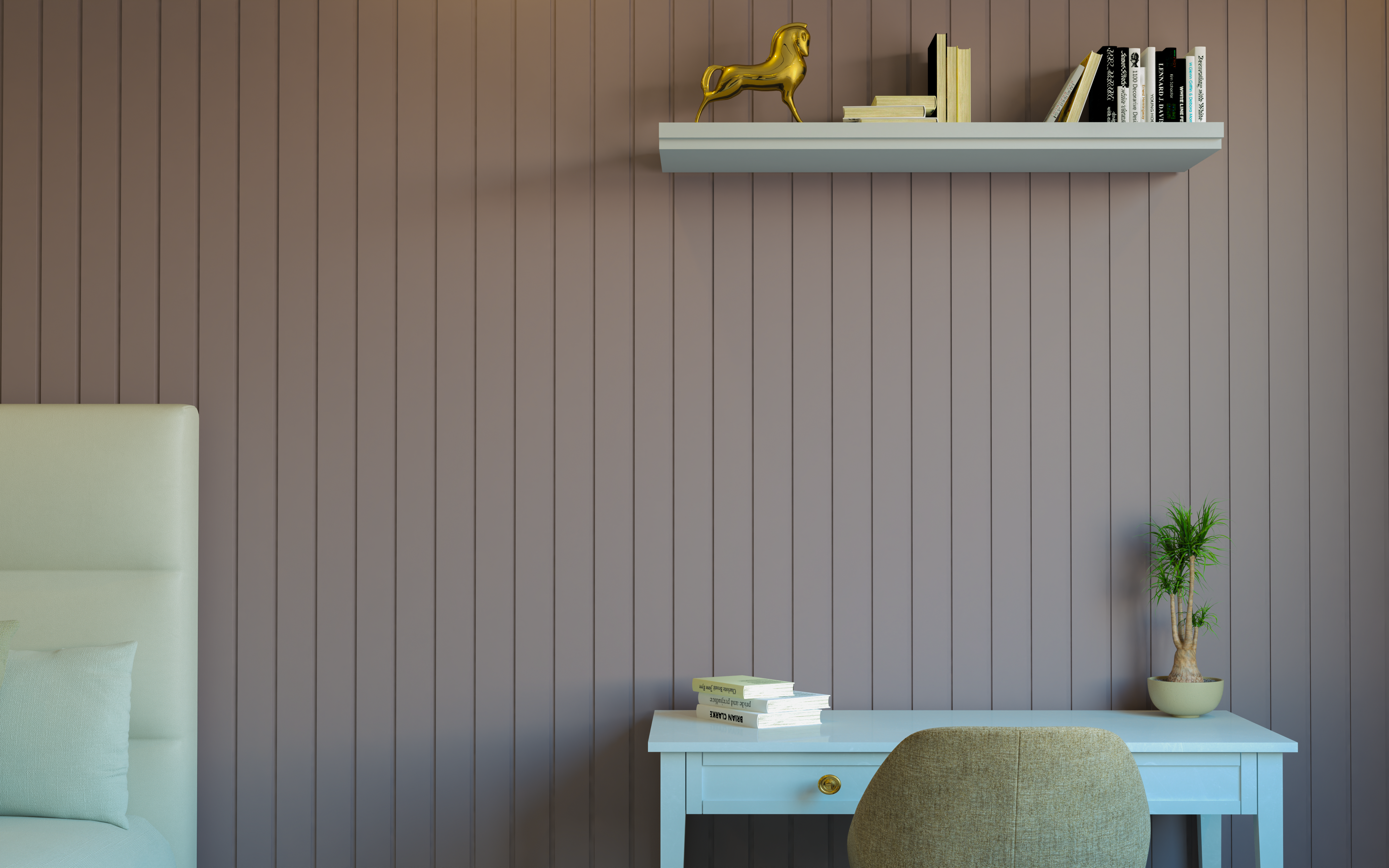 Vizion WP-13 MDF Wall Panel