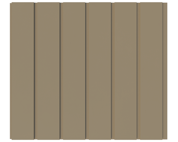 Vizion WP-13 MDF Wall Panel