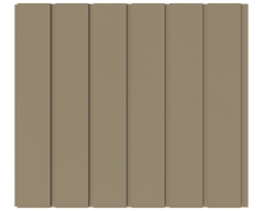 Vizion WP-13 MDF Wall Panel